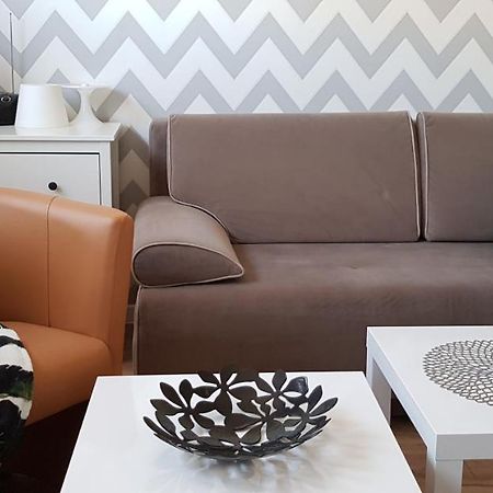 Apartament Centrum เชสโตฮอวา ภายนอก รูปภาพ