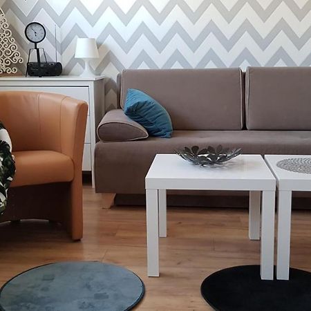 Apartament Centrum เชสโตฮอวา ภายนอก รูปภาพ