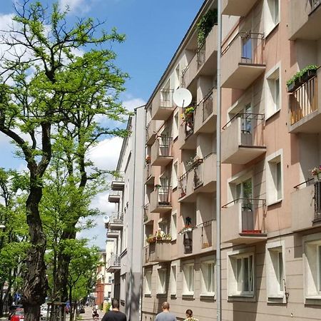 Apartament Centrum เชสโตฮอวา ภายนอก รูปภาพ