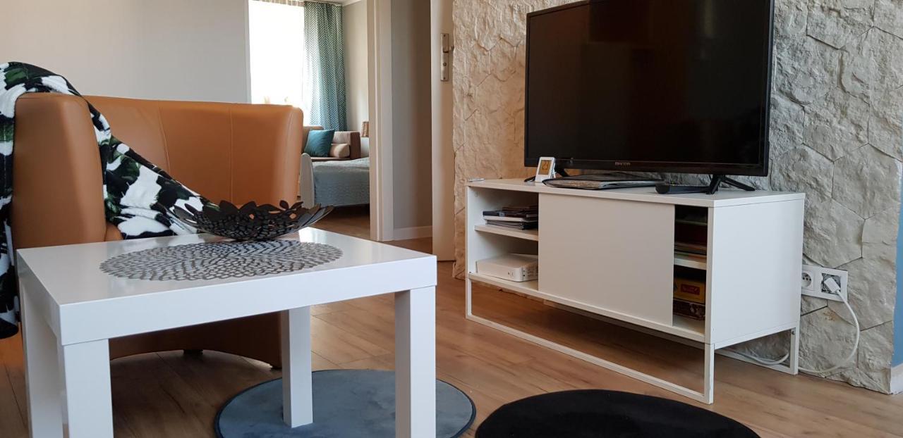 Apartament Centrum เชสโตฮอวา ภายนอก รูปภาพ