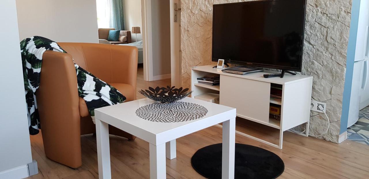 Apartament Centrum เชสโตฮอวา ภายนอก รูปภาพ