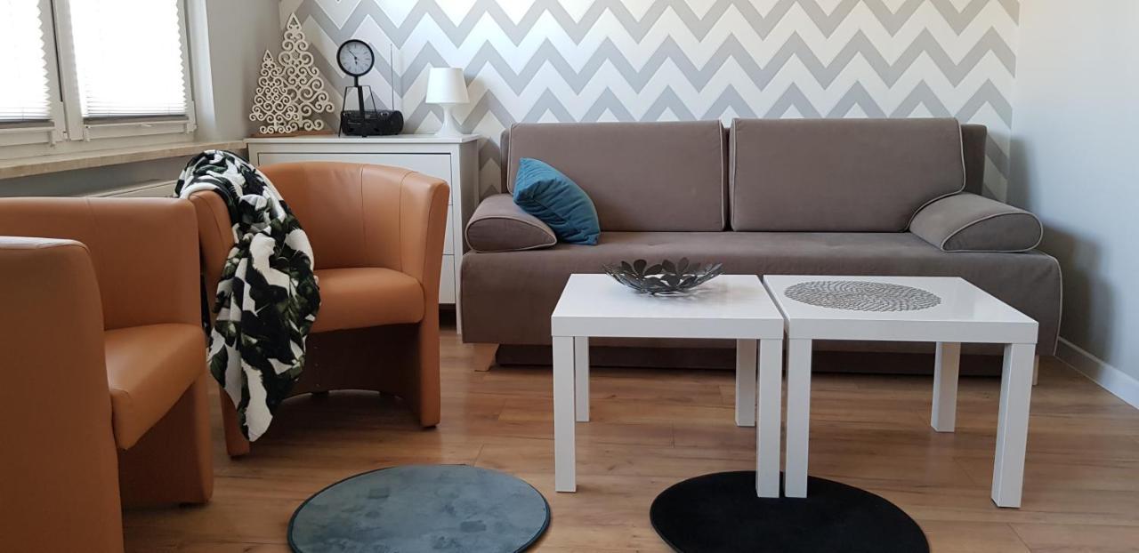 Apartament Centrum เชสโตฮอวา ภายนอก รูปภาพ