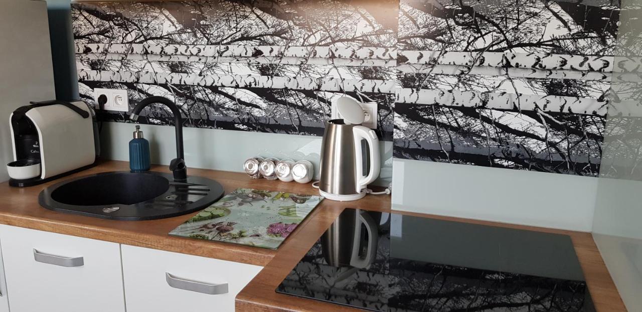 Apartament Centrum เชสโตฮอวา ภายนอก รูปภาพ