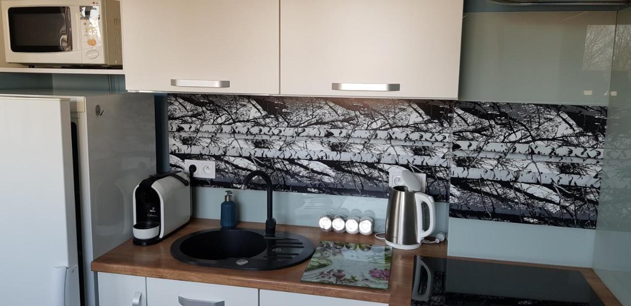 Apartament Centrum เชสโตฮอวา ภายนอก รูปภาพ