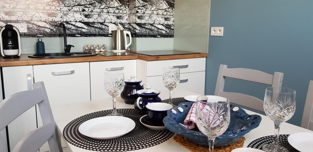 Apartament Centrum เชสโตฮอวา ภายนอก รูปภาพ
