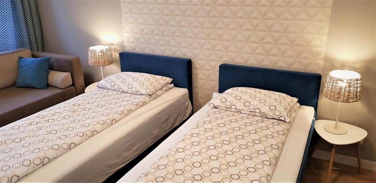 Apartament Centrum เชสโตฮอวา ภายนอก รูปภาพ