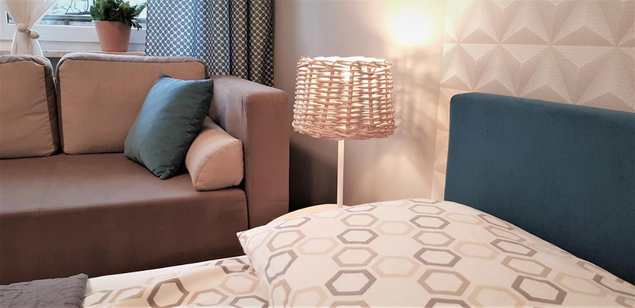 Apartament Centrum เชสโตฮอวา ภายนอก รูปภาพ