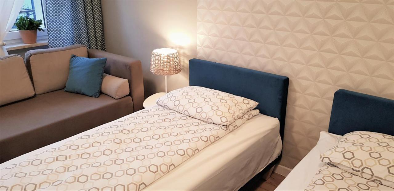 Apartament Centrum เชสโตฮอวา ภายนอก รูปภาพ