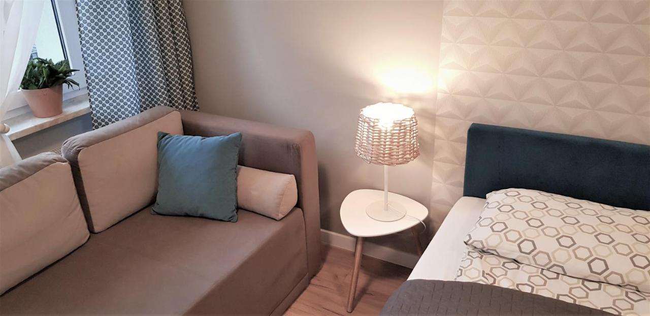 Apartament Centrum เชสโตฮอวา ภายนอก รูปภาพ