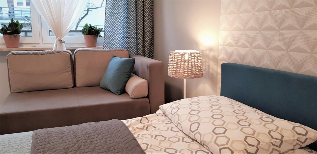Apartament Centrum เชสโตฮอวา ภายนอก รูปภาพ