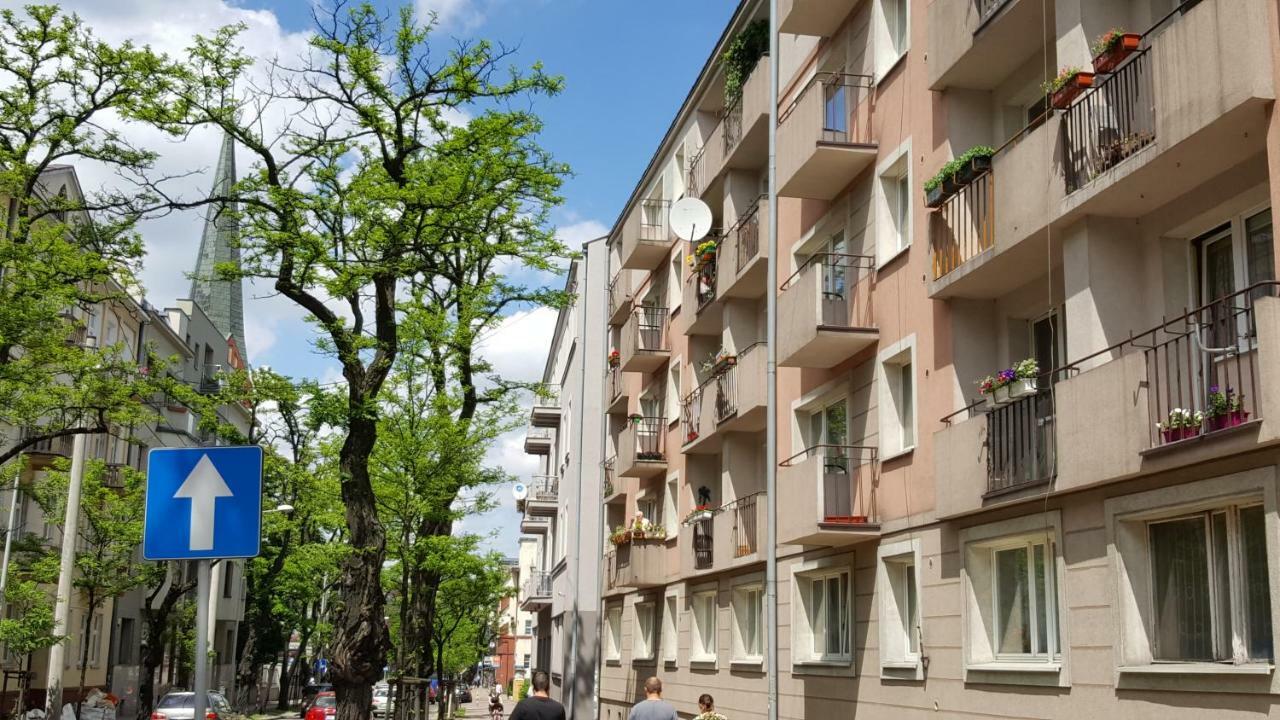 Apartament Centrum เชสโตฮอวา ภายนอก รูปภาพ