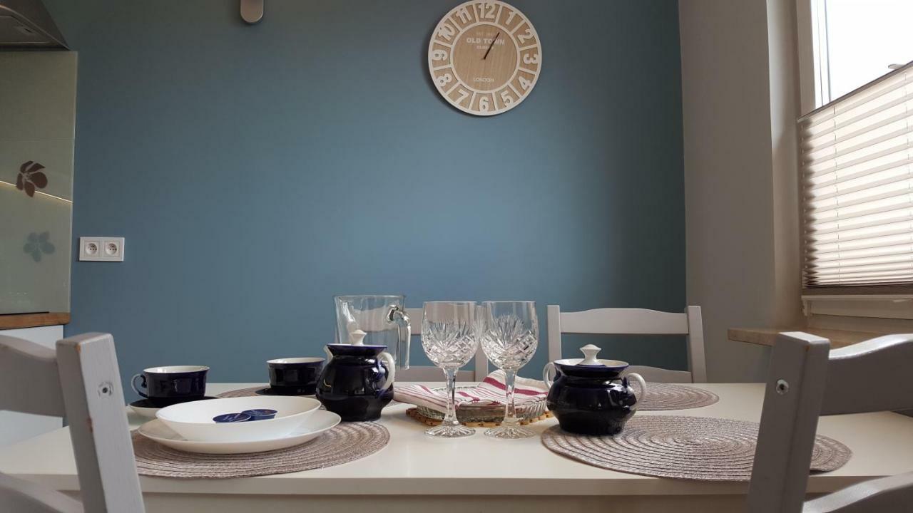 Apartament Centrum เชสโตฮอวา ภายนอก รูปภาพ